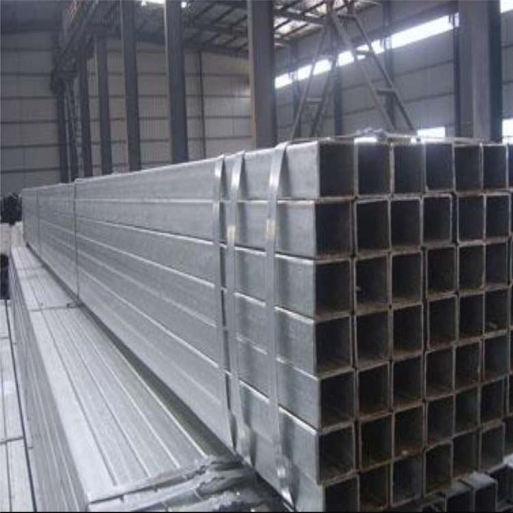 辽宁Q235B方管 镀锌带方管加工厂