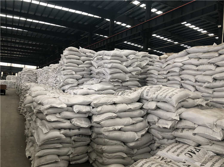 山东省济宁市液体聚合氯化铝大量库存不加价处理