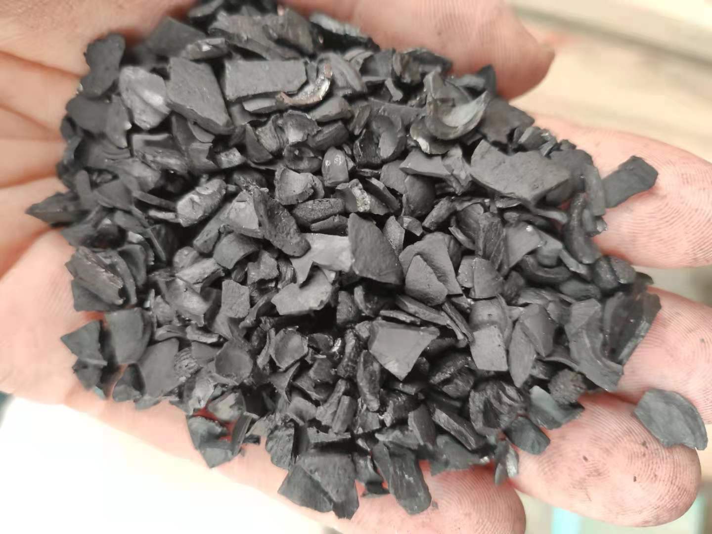 贵州毕节颗粒活性炭上门回收